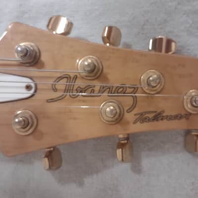 Ibanez TV750 Talman Electric Guitar - Custom Paint image 9
