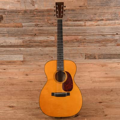 Martin 00-18SH Steve Howe Natural 1999 image 4