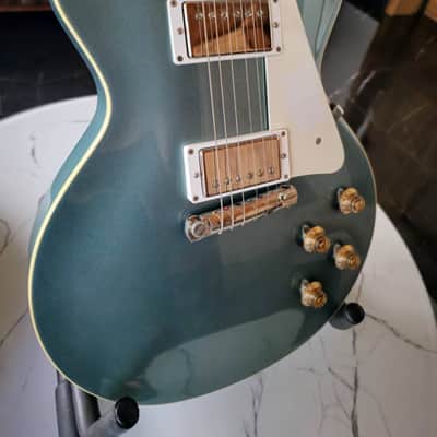 Gibson Custom Shop Les Paul Joe Bonamassa «Bonabyrd» Limited Edition Signed - Pelham Blue image 9