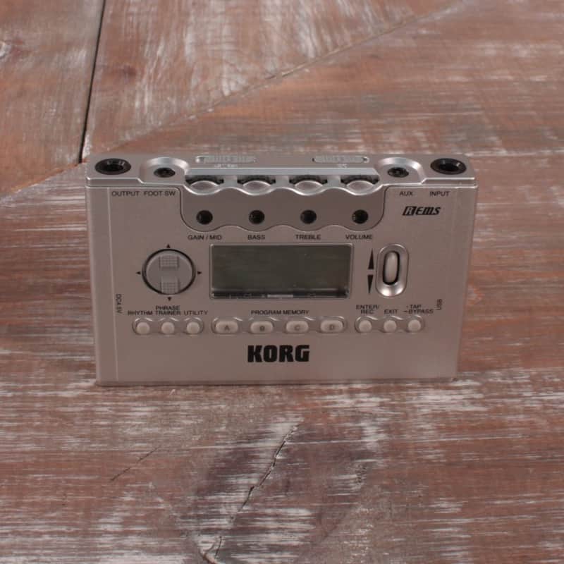 Used Korg PX5D Pandora Multi-Effects Unit | Reverb