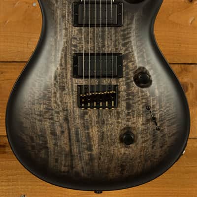 PRS Mark Holcomb - Charcoal Wraparound Burst image 10