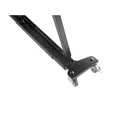 König & Meyer 18806 Trolley for Keyboard Stands - Accessory for Keyboard Stands image 9