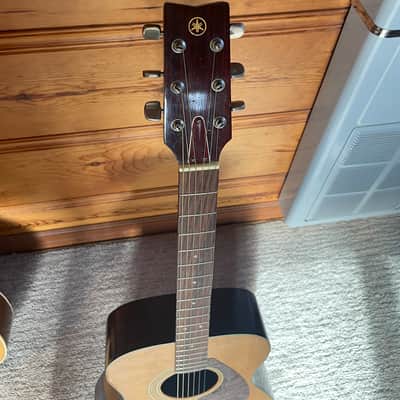 MIJ Yamaha FG-130 1973? image 3