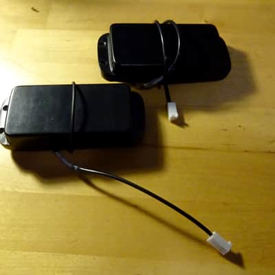 Alembic bass guitar pickups . Work just fine. I just removed them from a custom bass. image 1