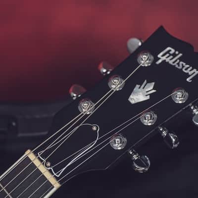 Gibson SG Modern Trans Black Fade 2023 image 13