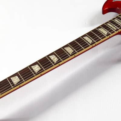 Gibson SG Standard - Heritage Cherry imagen 8