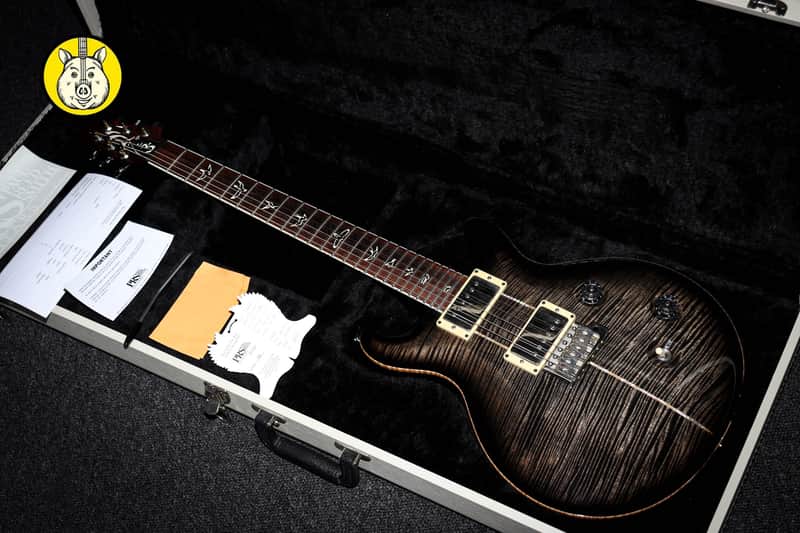PRS 25th Anniversary Santana Signature 10-Top | Reverb Canada