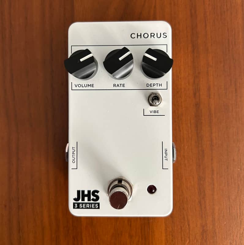 JHS 3 Series Chorus