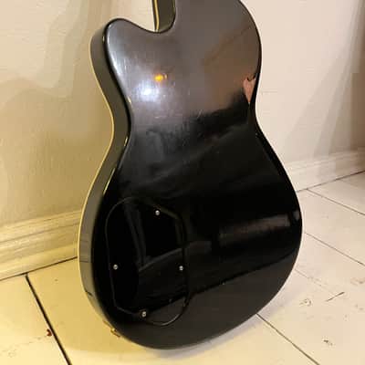 Gibson Chet Atkins SST 1988 black image 7