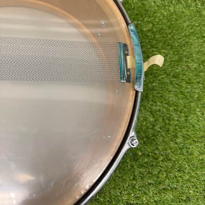 ⚡️Rare Vintage Pearl  14”X5.5” Snare Drum Made In Japan 1950’s⚡️ image 7