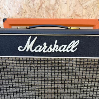 Vintage 1973 Marshall Artiste JMP 50w 2040 2x12 Amplifier Combo Greenback *1970s* image 4