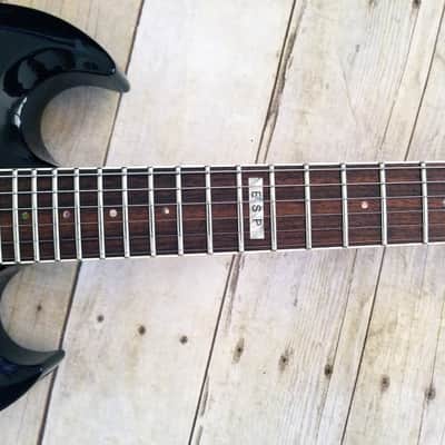 ESP Viper 1997/1998 black image 5
