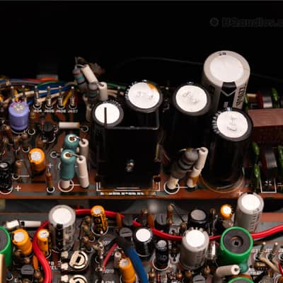 MARANTZ 5020 Vintage Stereo Cassette Deck – Fully Serviced, Pro Restored – 1-Yr WRT image 23