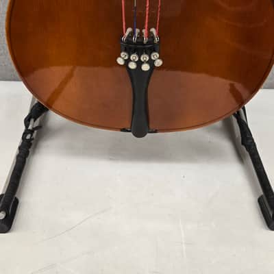 Strunal 40/4 Series 3/4 Cello Outfit Ready to Play image 6