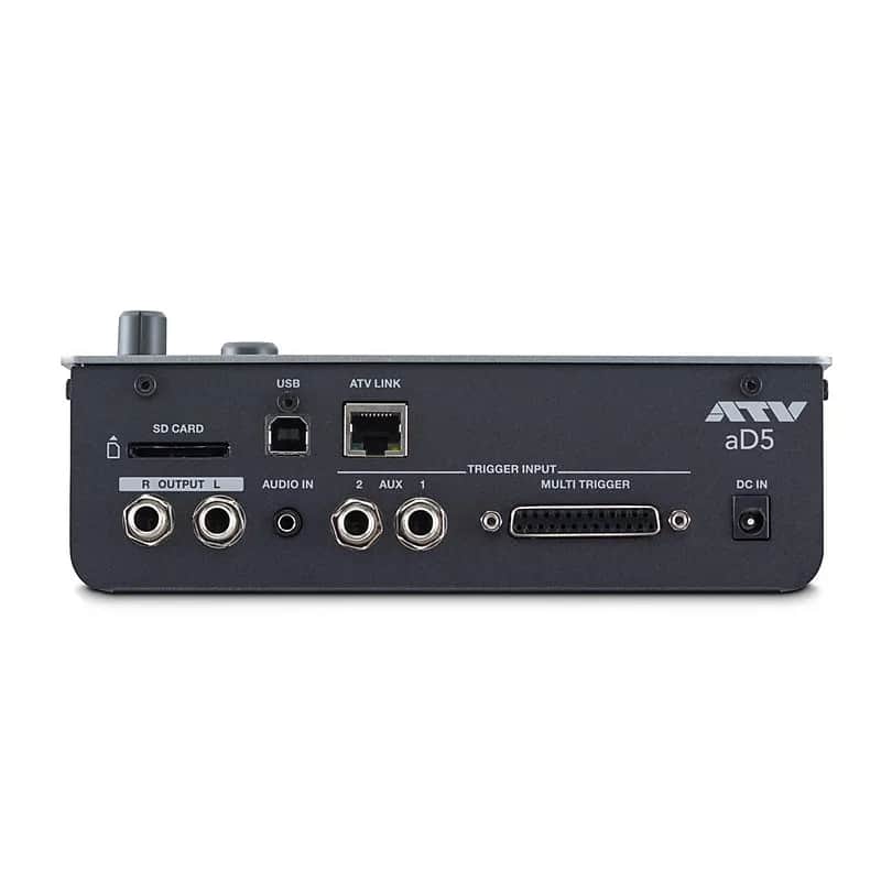 ATV aDrums aD5 Drum Sound Module image 2