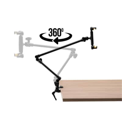 Hercules 360° Tablet/Phone Mounting Boom Arm image 2