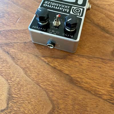 USED BLAMMO! Skrambler Octave Fuzz [Ampeg Scrambler Clone 1960s) image 4