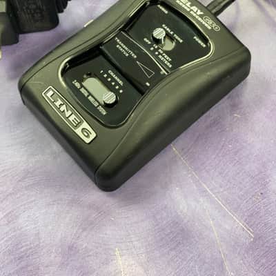 Line 6 Relay G30 Guitar Wireless System 2010s - Black image 7