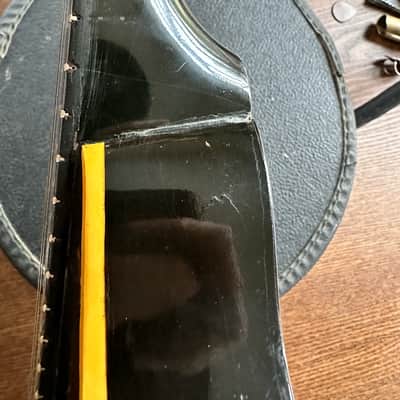Gibson A40 1958-62 - Sunburst image 10