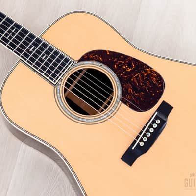 2011 Martin Custom Shop D-45 w/ Adirondack Top, Golden Era Bracing & Pre-War Inlay, Near-Mint w/ Case image 8