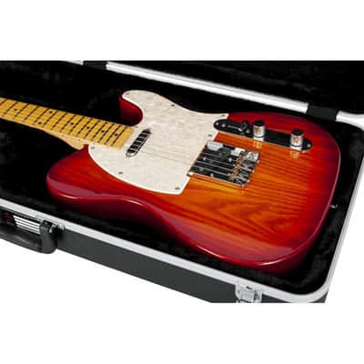 Gator GCELECTRIC ABS deluxe pour guitare électrique image 18