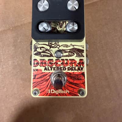 DigiTech Obscura Altered Delay | Reverb