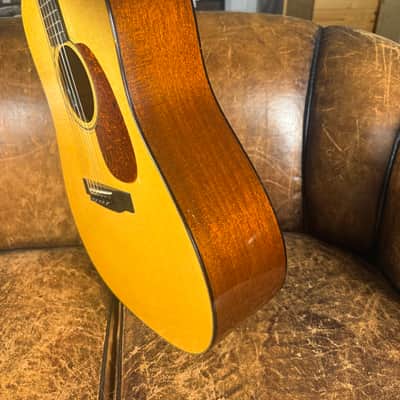 Collings D1 A Varnish 2016 - Natural image 15