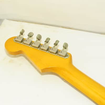 Fender Japan Stratocaster ST62-53 3TS 1995 Fujigen Electric Guitar Ref No.5247 image 13