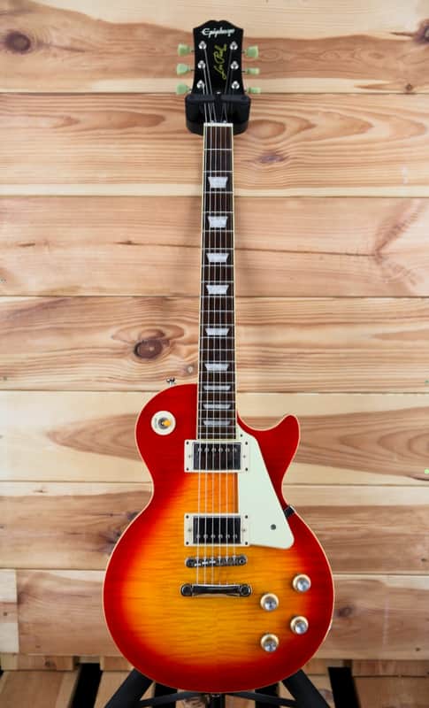Epiphone Limited Edition Joe Bonamassa '60 Les Paul Standard