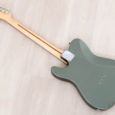 2024 Fender Hybrid II Telecaster FSR Collection Jasper Olive Metallic, Mint w/ Hangtags, Japan MIJ image 13