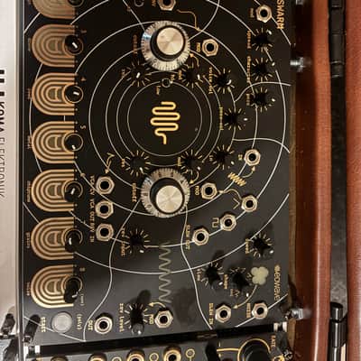 EOWAVE QUADRANTID SWARM EURORACK module image 1
