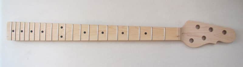 G&L L-2500 Tribute Neck 2014 Natural image 1