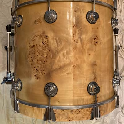 Immagine DW Collector’s Series Exotic Mappa Burl 2002 - 7
