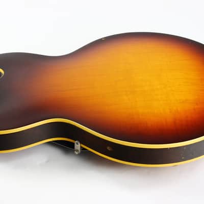1965 Gibson ES-335 TD Vintage Semi Hollow Guitar WIDE NUT Factory Bigsby! image 16