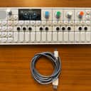 Teenage Engineering OP-1 Portable Synthesizer Workstation 2011 - Present - White