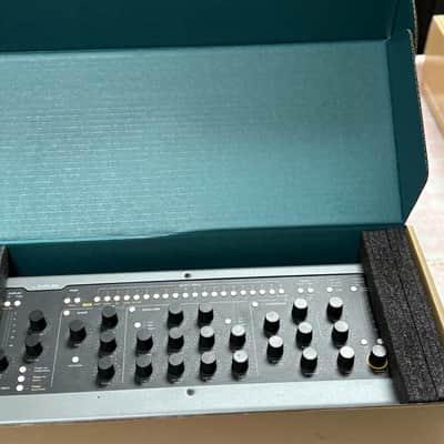 Softube Console 1 MKII Hardware/Software Mixer 2010s - Black/Grey image 2
