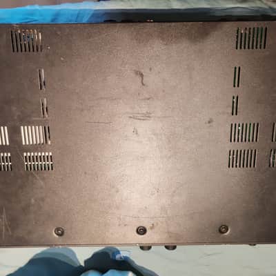 Lexicon PCM 80 Digital Effects Processor 1990s - Black image 3