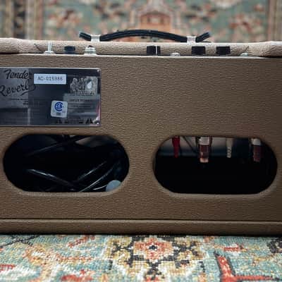 Fender '63 Reissue Reverb Tank image 2