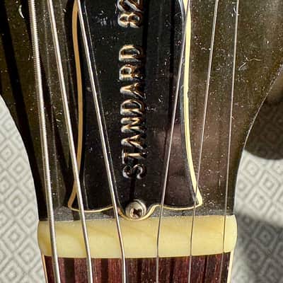 1982 Gibson Standard 82 Les Paul – Quilt Top Honey Burst – Kalamazoo, Tim Shaws, OHSC image 4