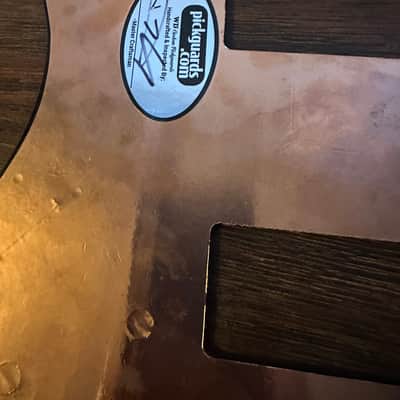 WD Music Black Stratocaster HH Pickguard - (Brand New!) image 7