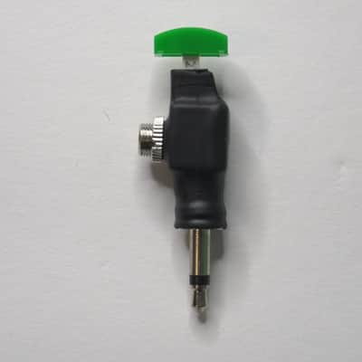 Mini Mute Switch / Latching On/Off Toggle switch for Eurorack and Modular Synth / 3.5mm / 0hp image 2