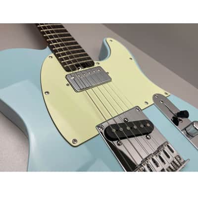 Schecter Nick Johnston Signtaure PT Atomic Frost image 15