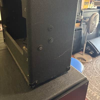 Dr. Z Carmen Ghia 1-12 combo cab 2020s - Black image 3