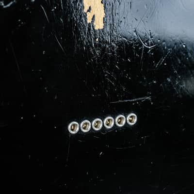1968 Fender Telecaster black image 17