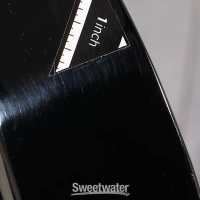 Epiphone EB-3 Bass Guitar - Ebony (EBG3EBCHd3) image 2