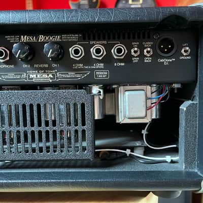 Mesa Boogie Mark Five 25 2-Channel 25-Watt Guitar Amp Head image 8
