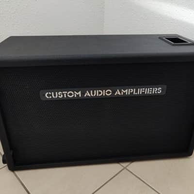 Custom Audio Amplifiers CAA 2x12" V30 image 2