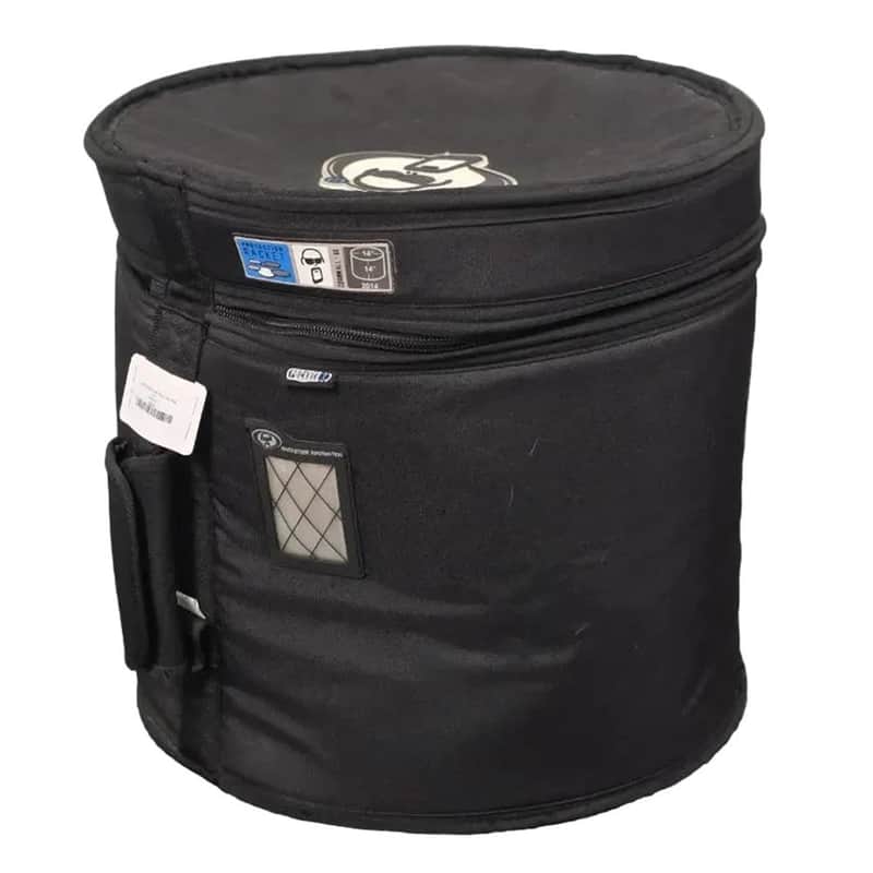 Used Protection Racket Floor Tom Bag 14x14 - Fair image 1