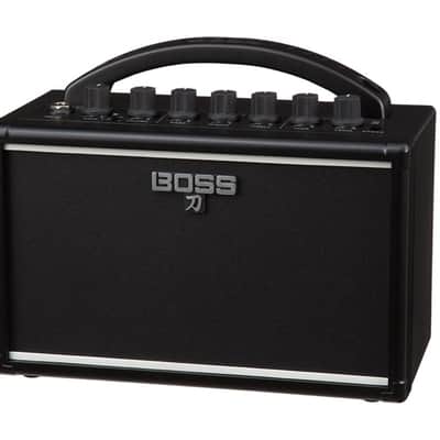 Boss KTN-MINI Mini Guitar Amplifier image 3