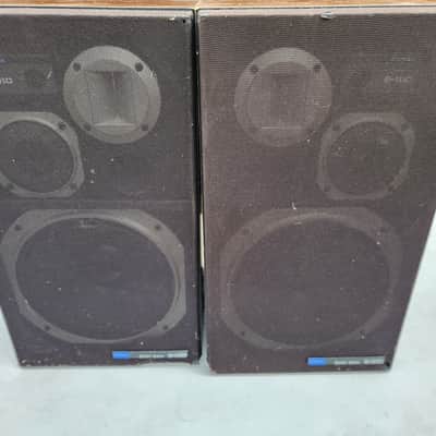 Pioneer S-510 Speakers Untested image 1